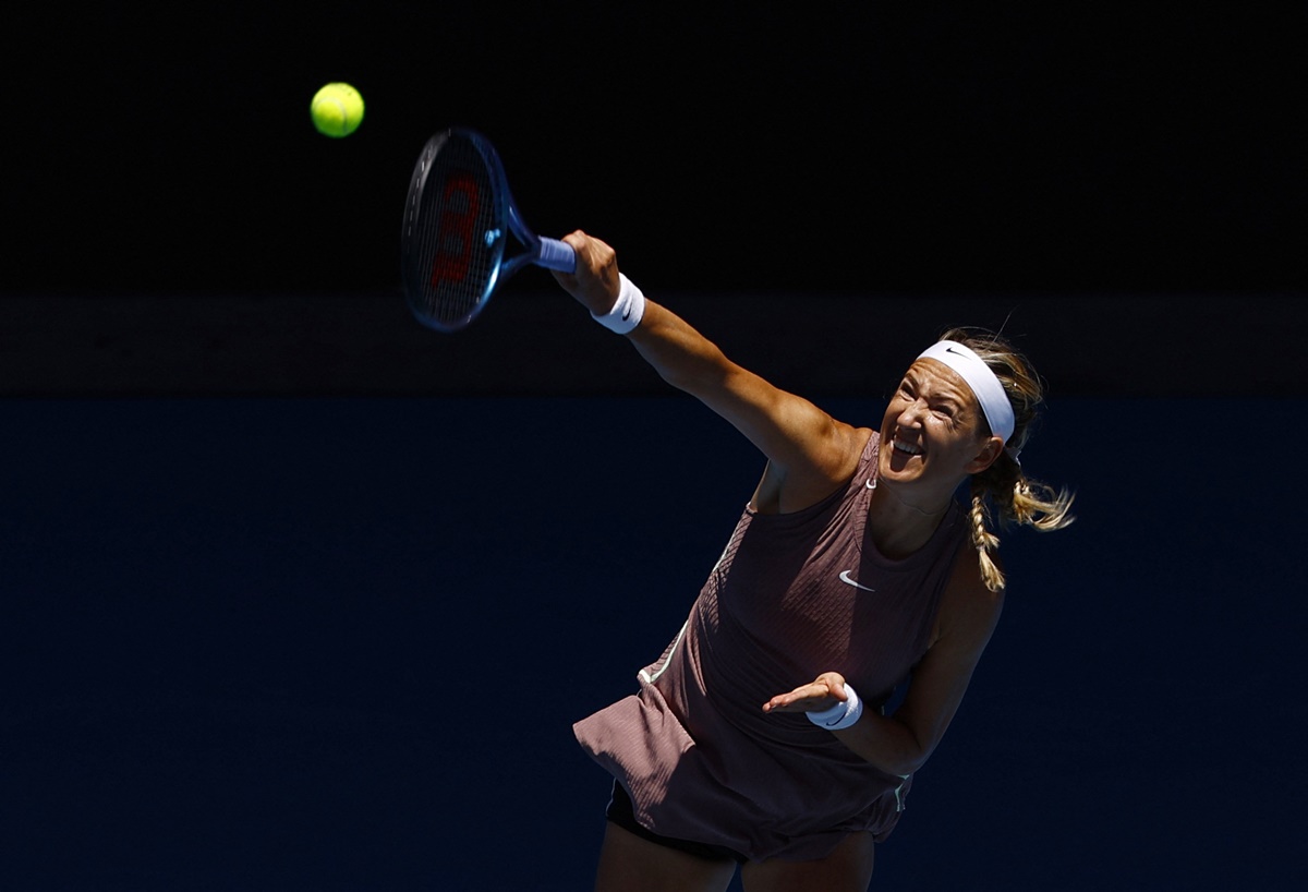 Victoria Azarenka