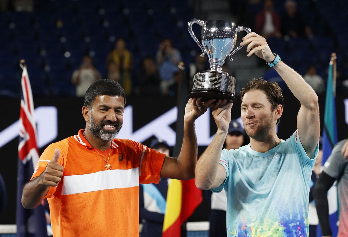 Rohan Bopanna