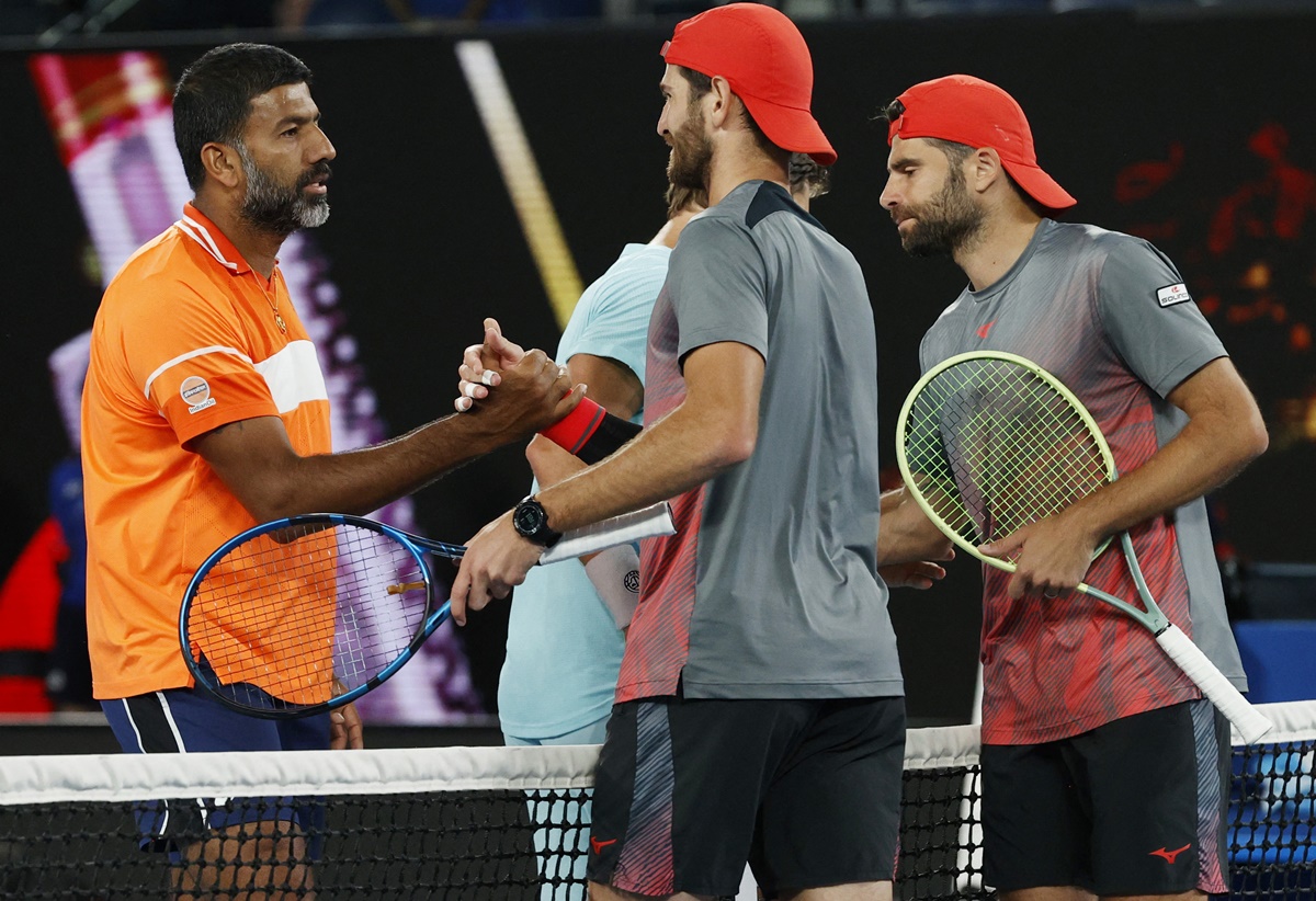 Rohan Bopanna