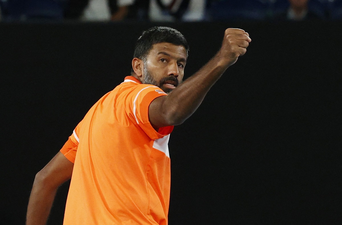 Rohan Bopanna