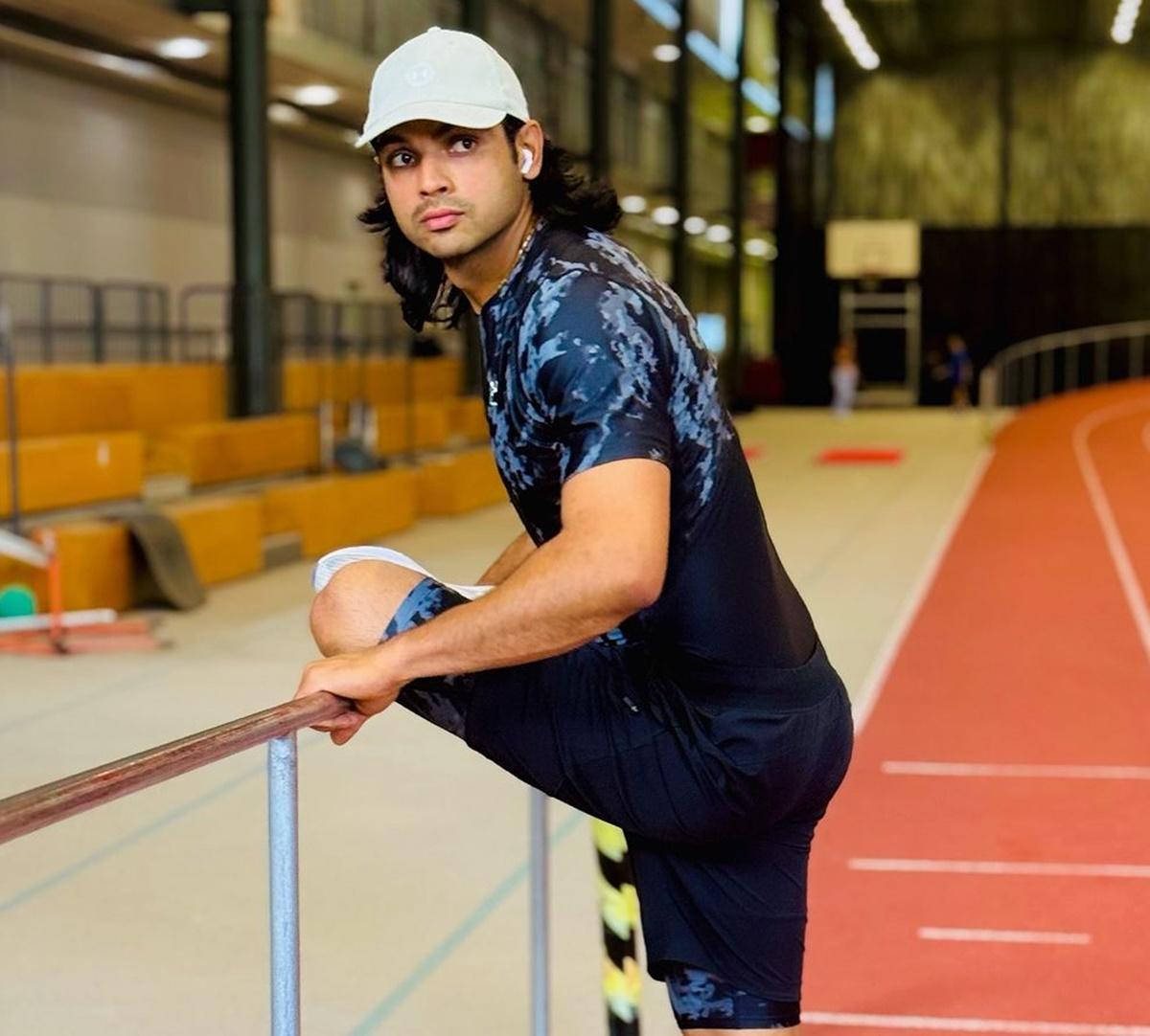 Neeraj Chopra