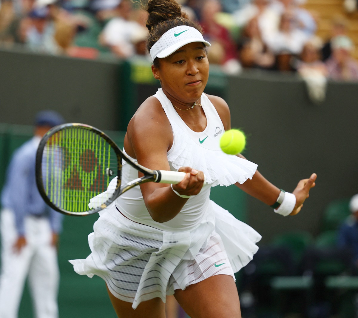 Naomi Osaka