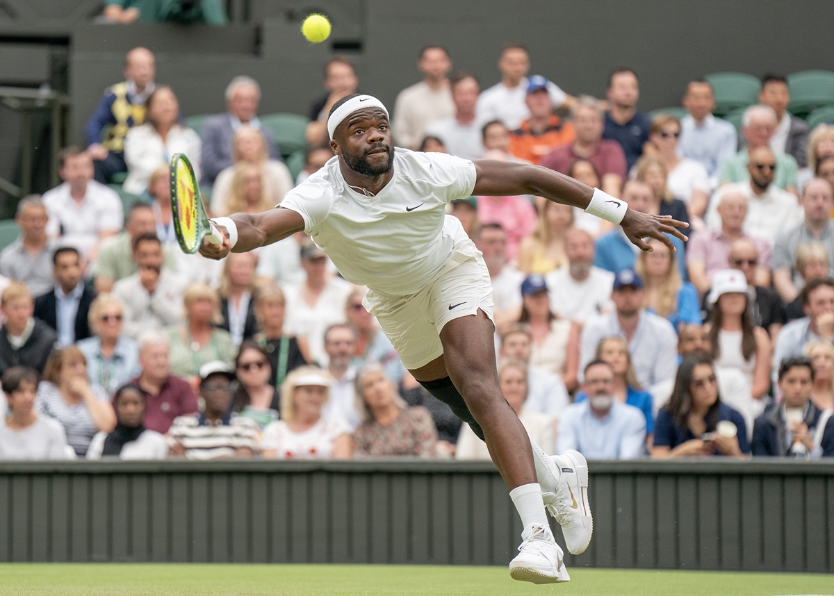 Frances Tiafoe