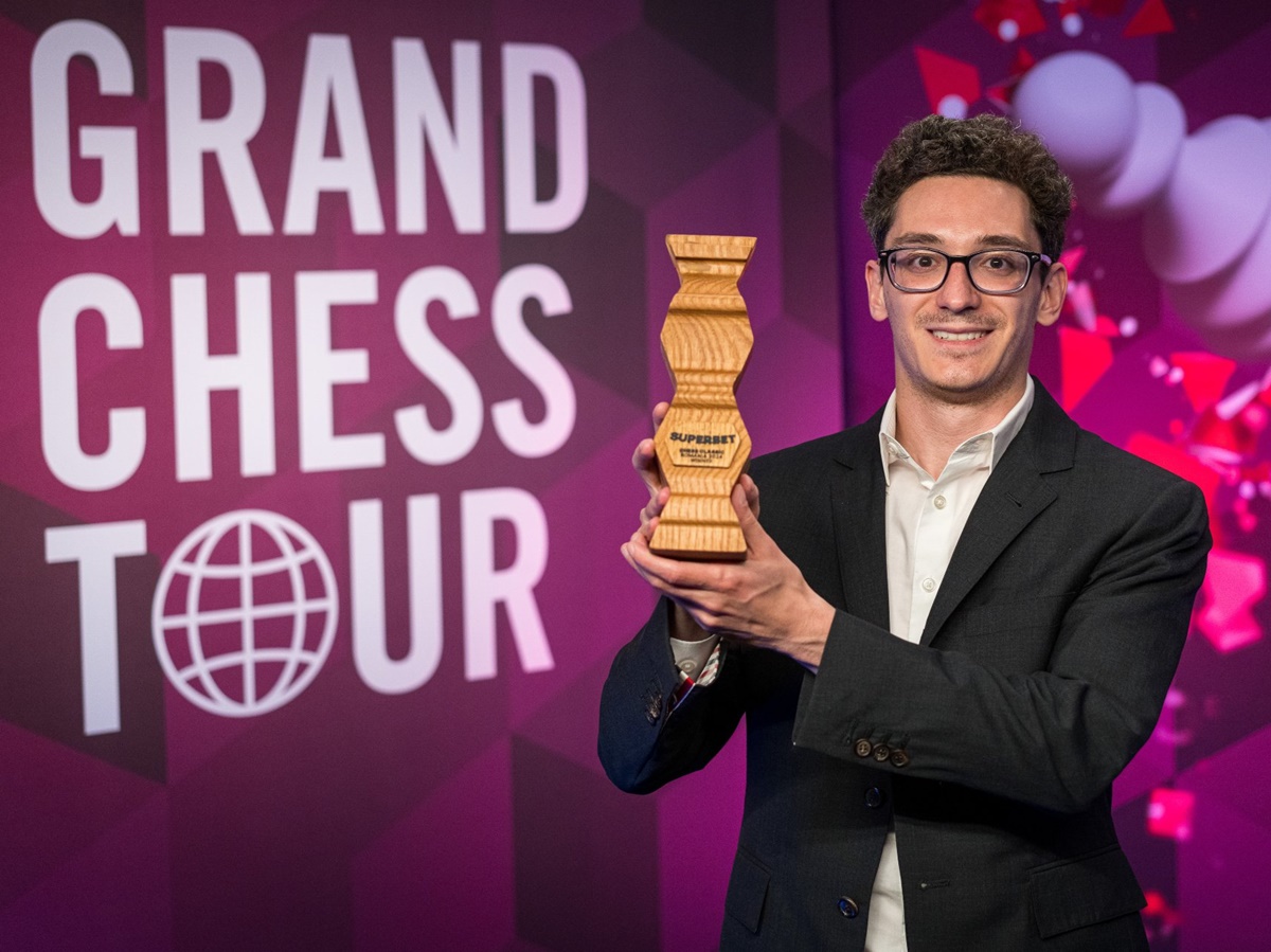 Fabiano Caruana