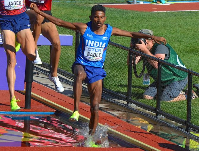 Last month, Avinash Sable broke his own 3000m steeplechase national record while finishing sixth at the prestigious Paris Diamond League meet, clocking 8 minute and 9.91 seconds.