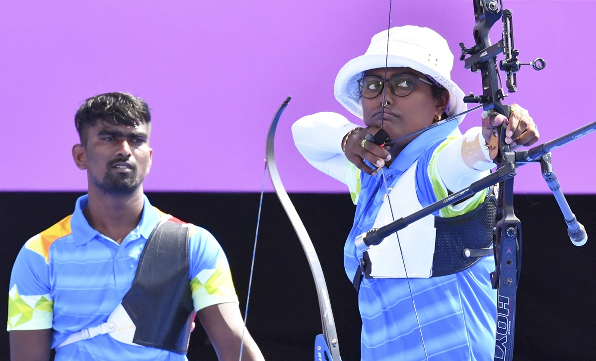 Deepika Kumari