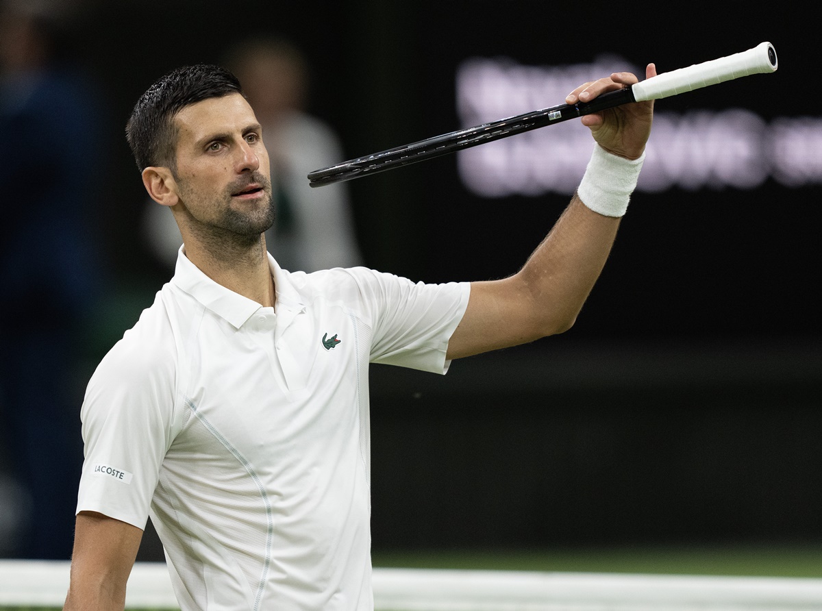 Novak Djokovic