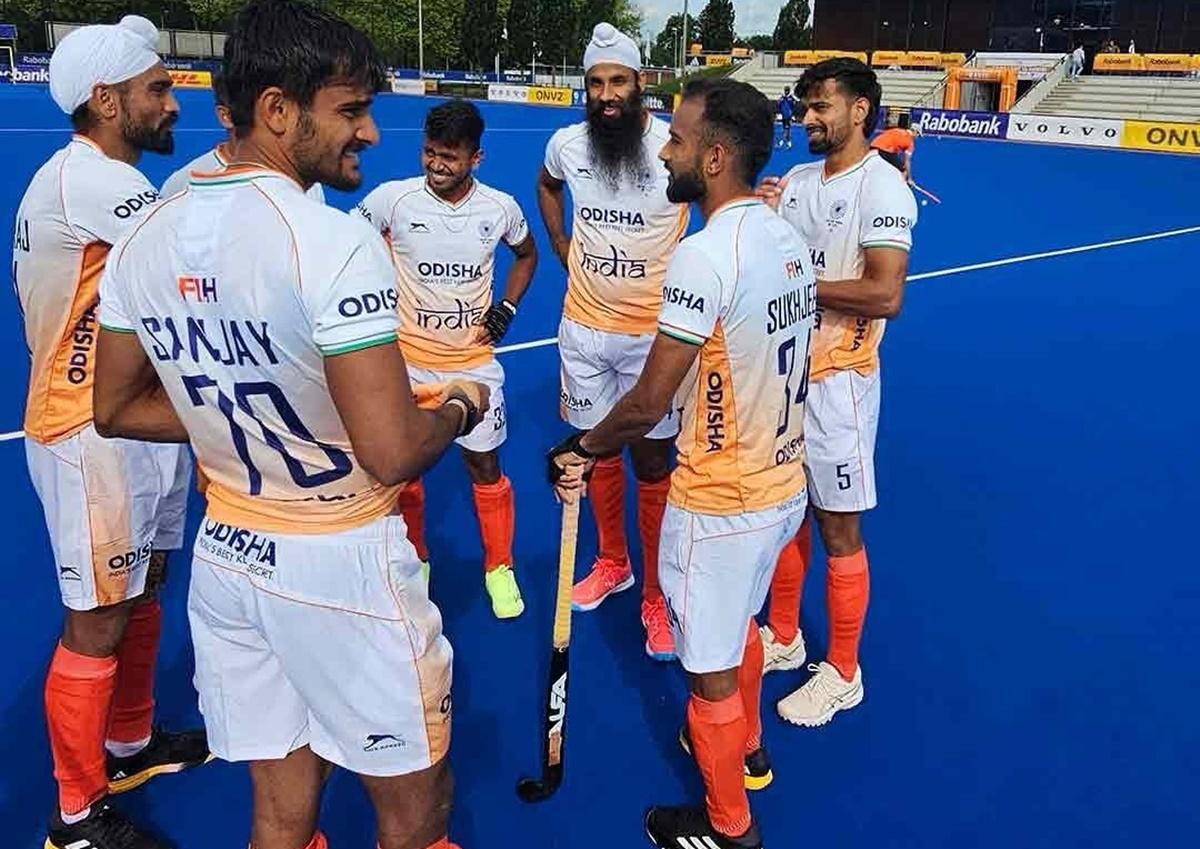 Hockey India