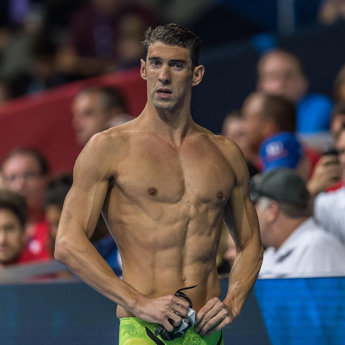 Michael Phelps