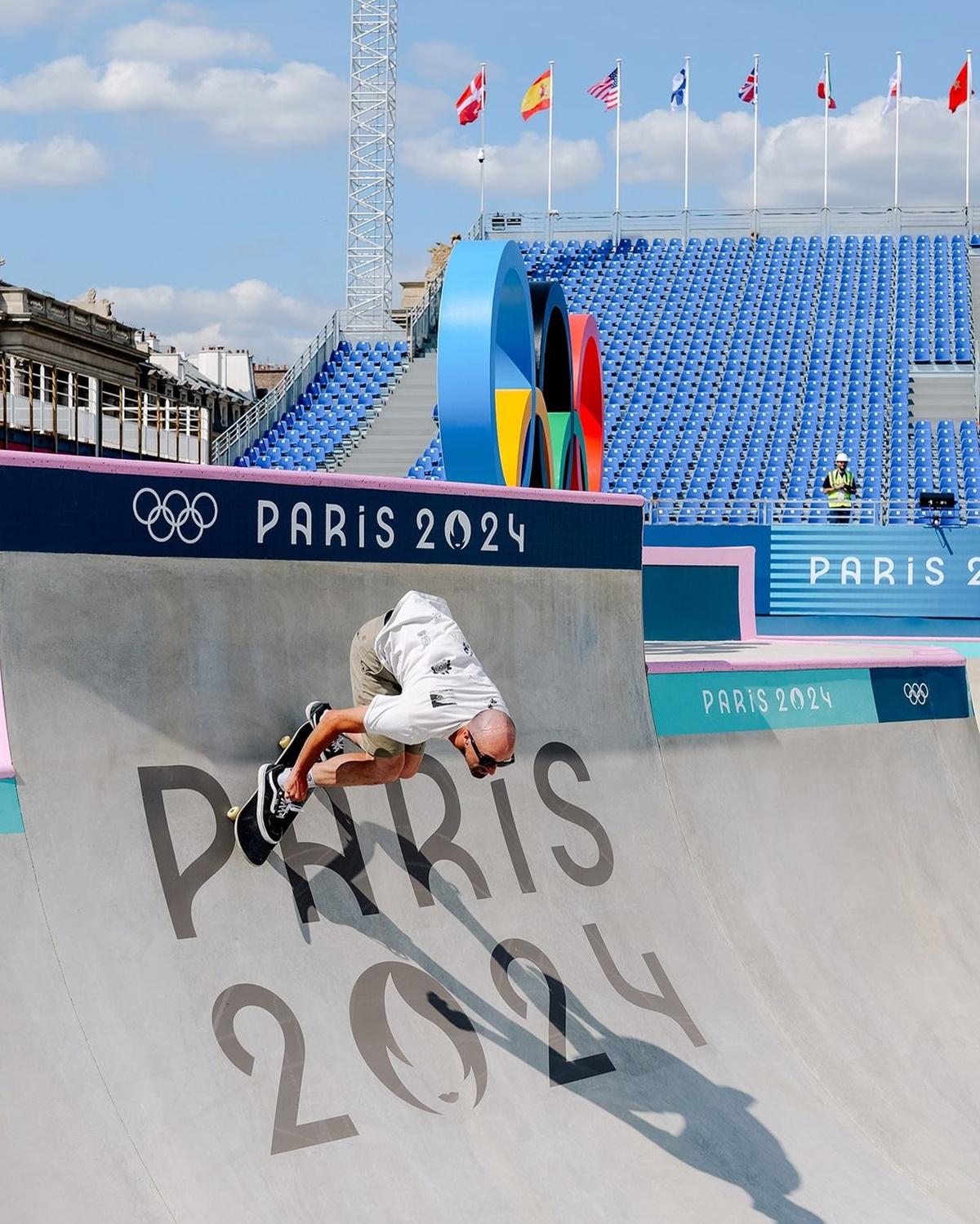 Paris Olympics