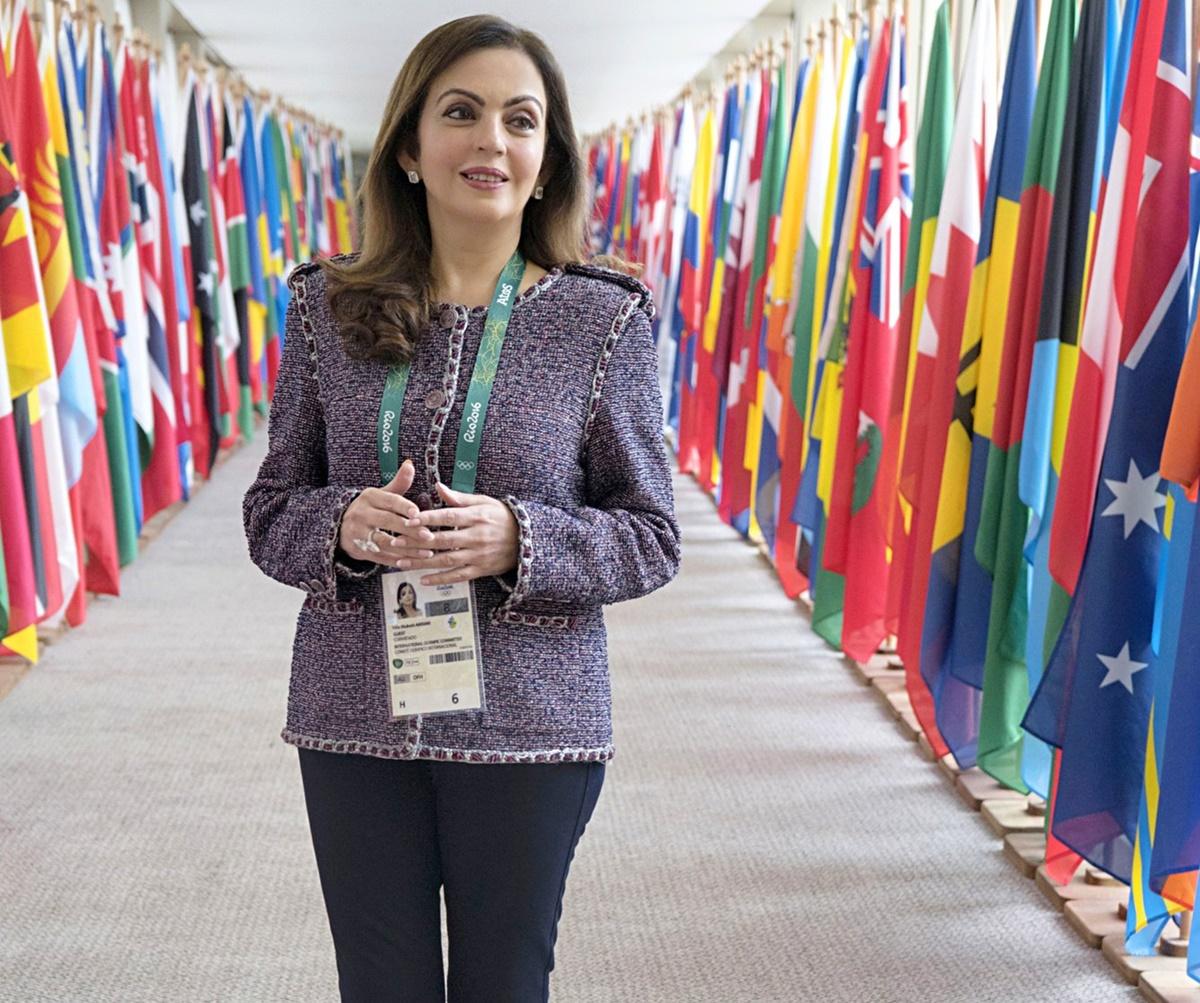 Nita Ambani