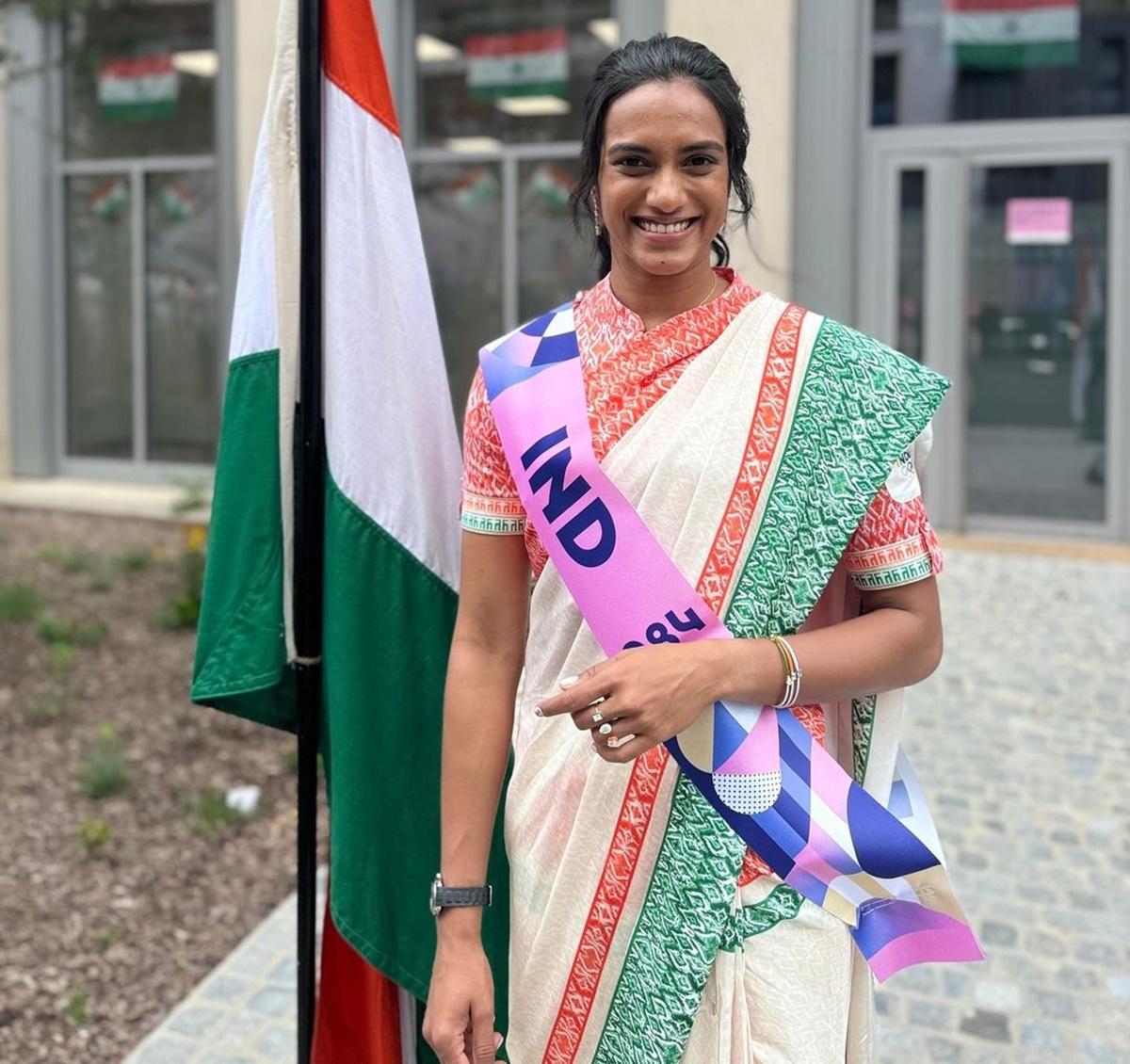 PV Sindhu