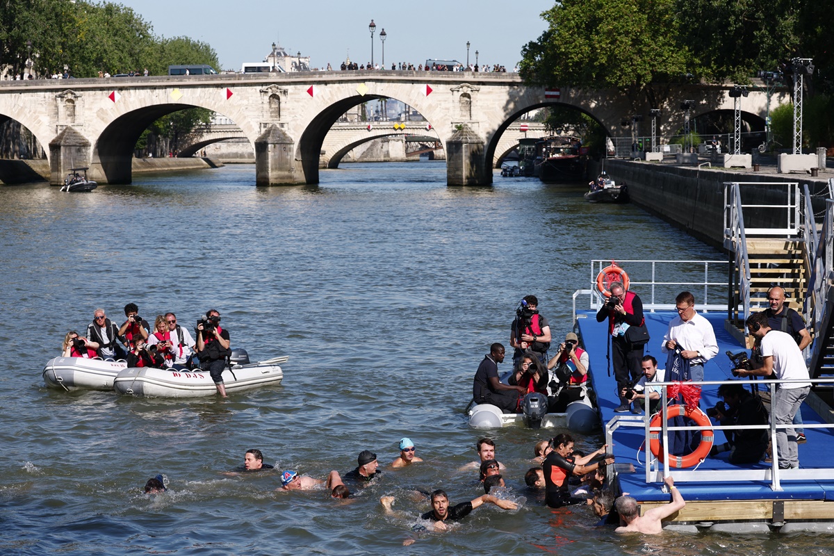 Paris Olympics