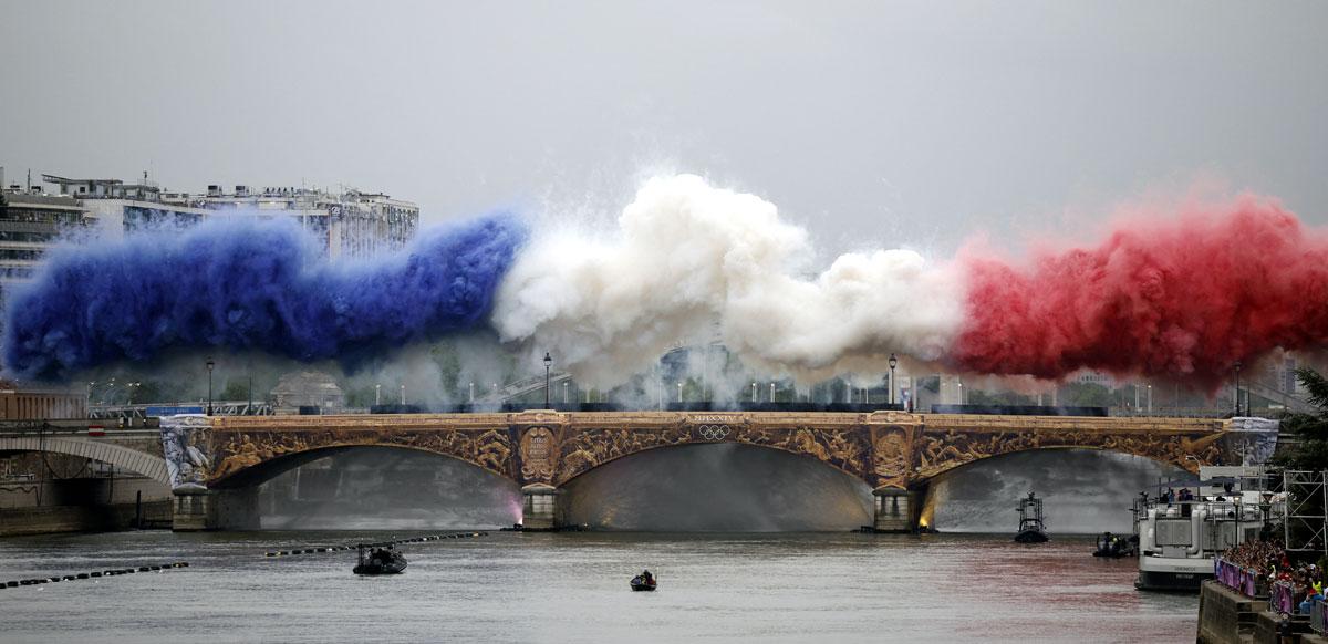 Paris Olympics