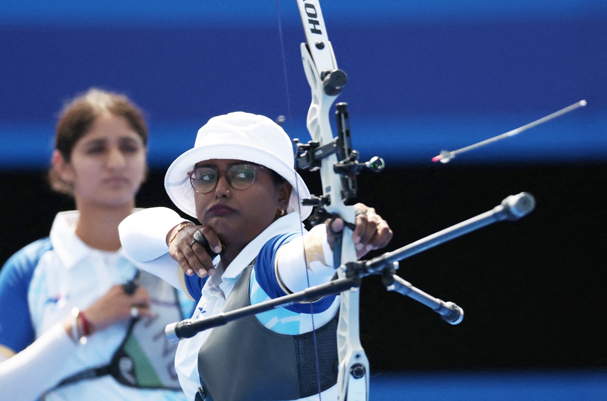 Deepika Kumari