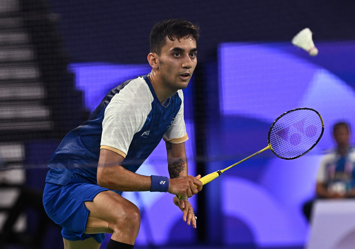 India's Lakshya Sen needs to beat Indonesia's Jonatan Christie in his last group match on Wednesday to make the pre-quarter-finals of the Olympics men's badminton tournament.