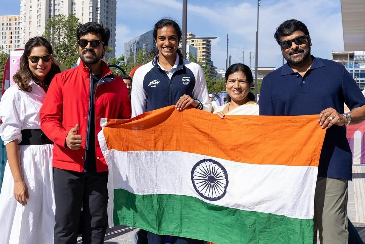 PV Sindhu