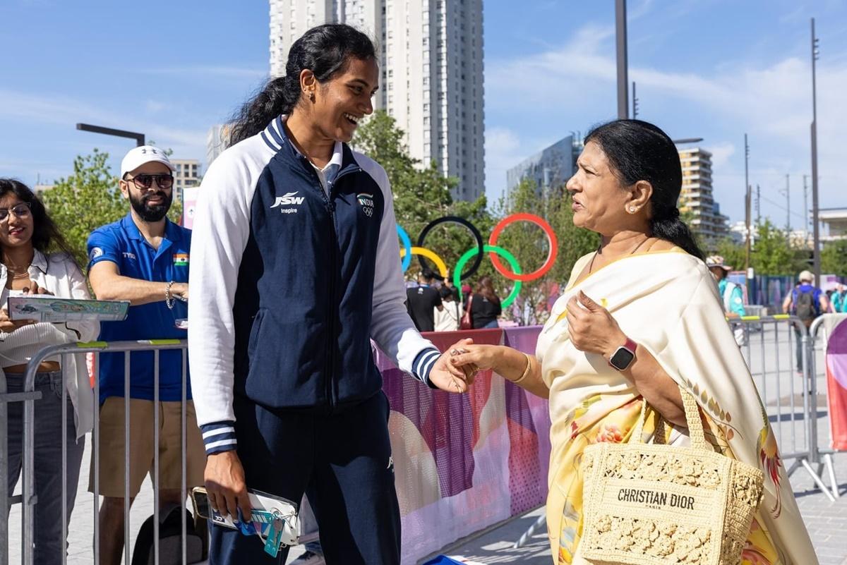 PV Sindhu