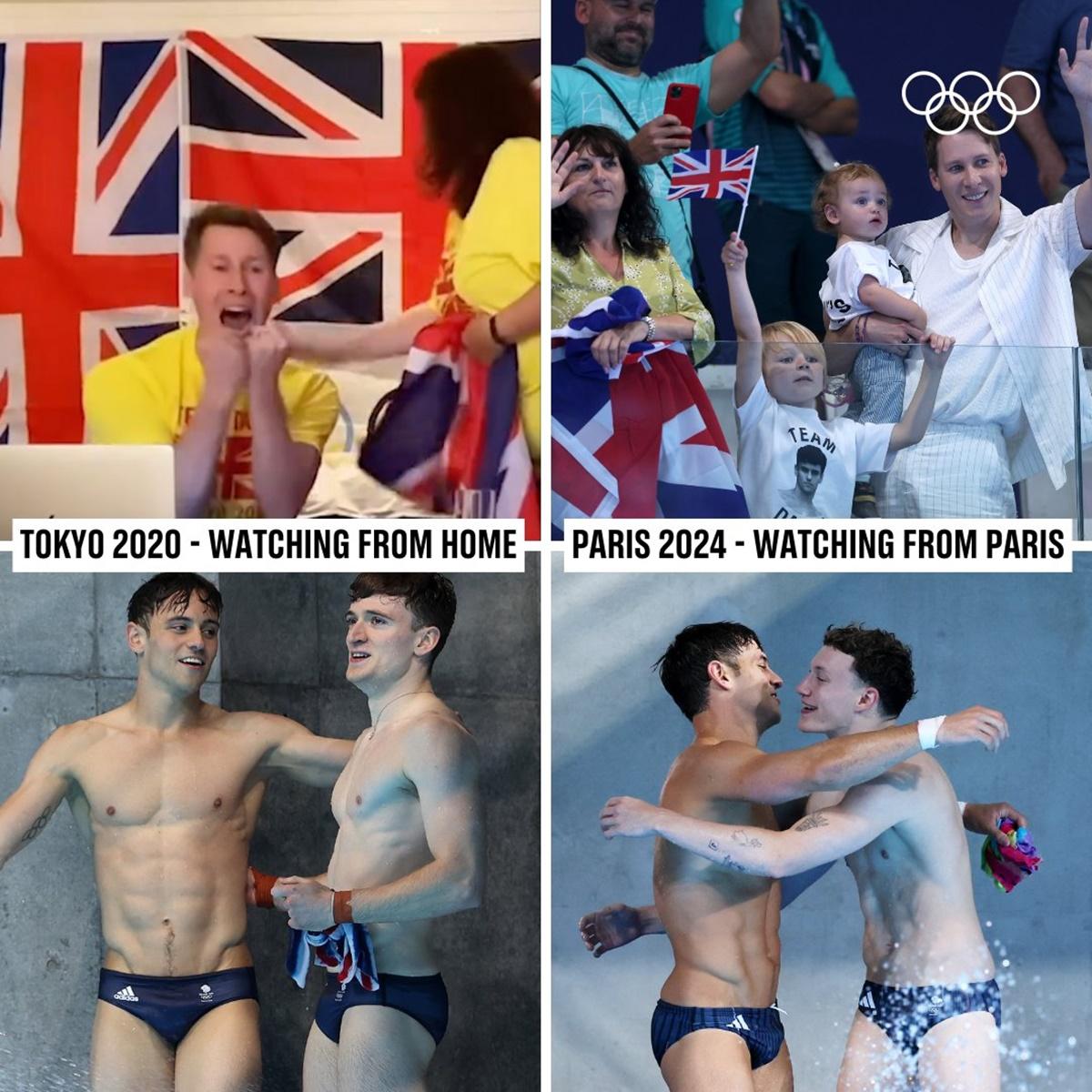 Tom Daley