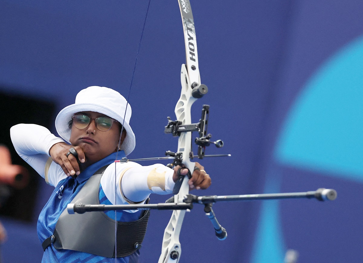 Deepika Kumari