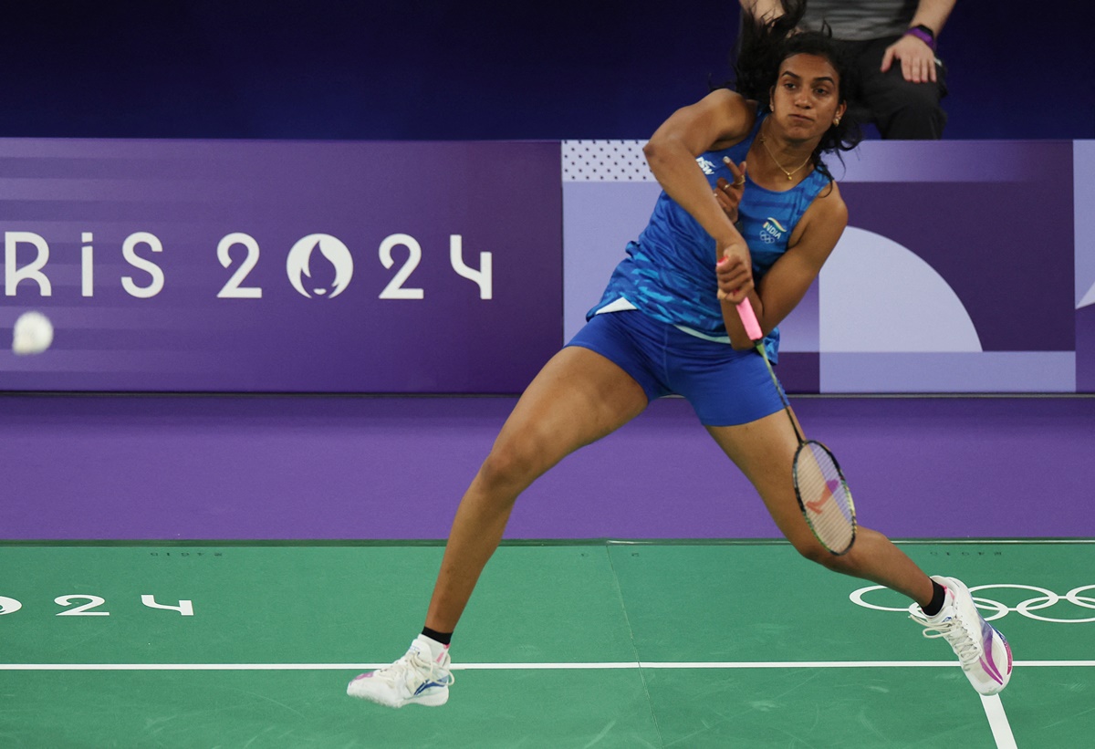 PV Sindhu