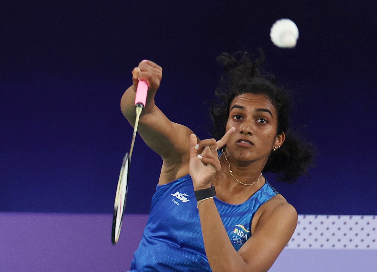 PV Sindhu