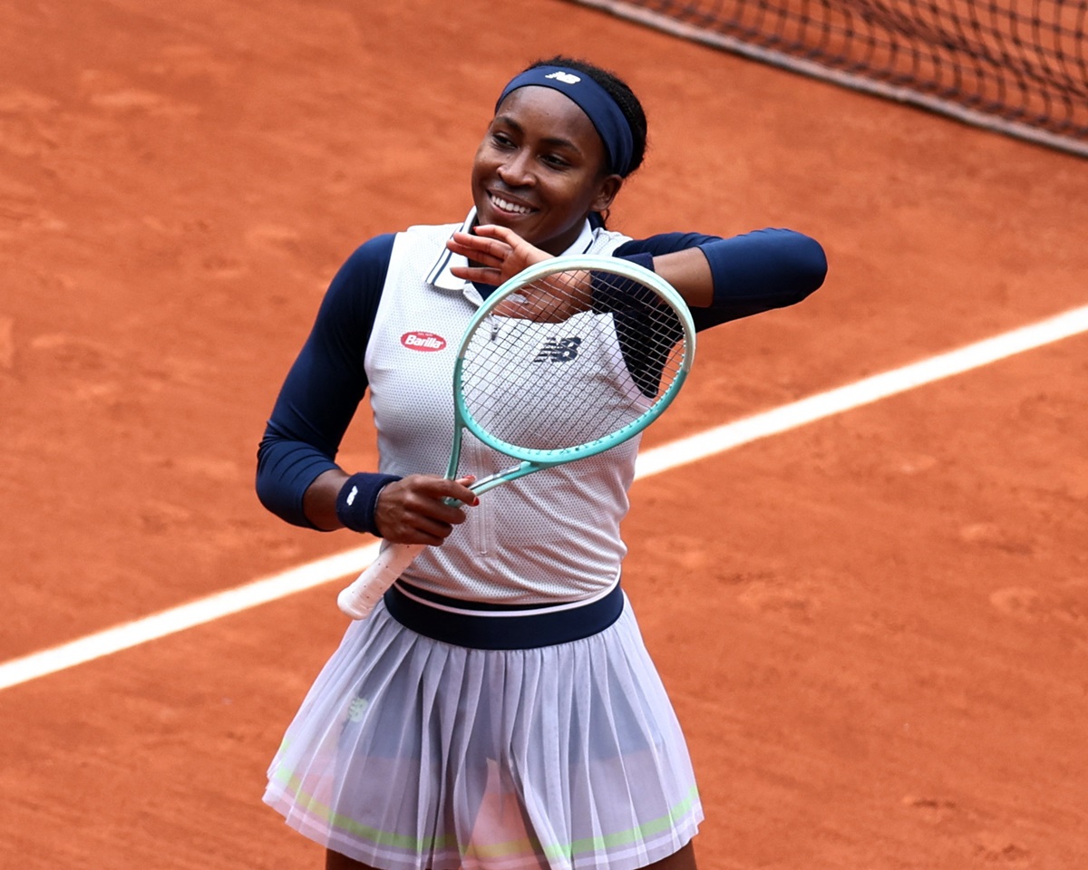 Coco Gauff