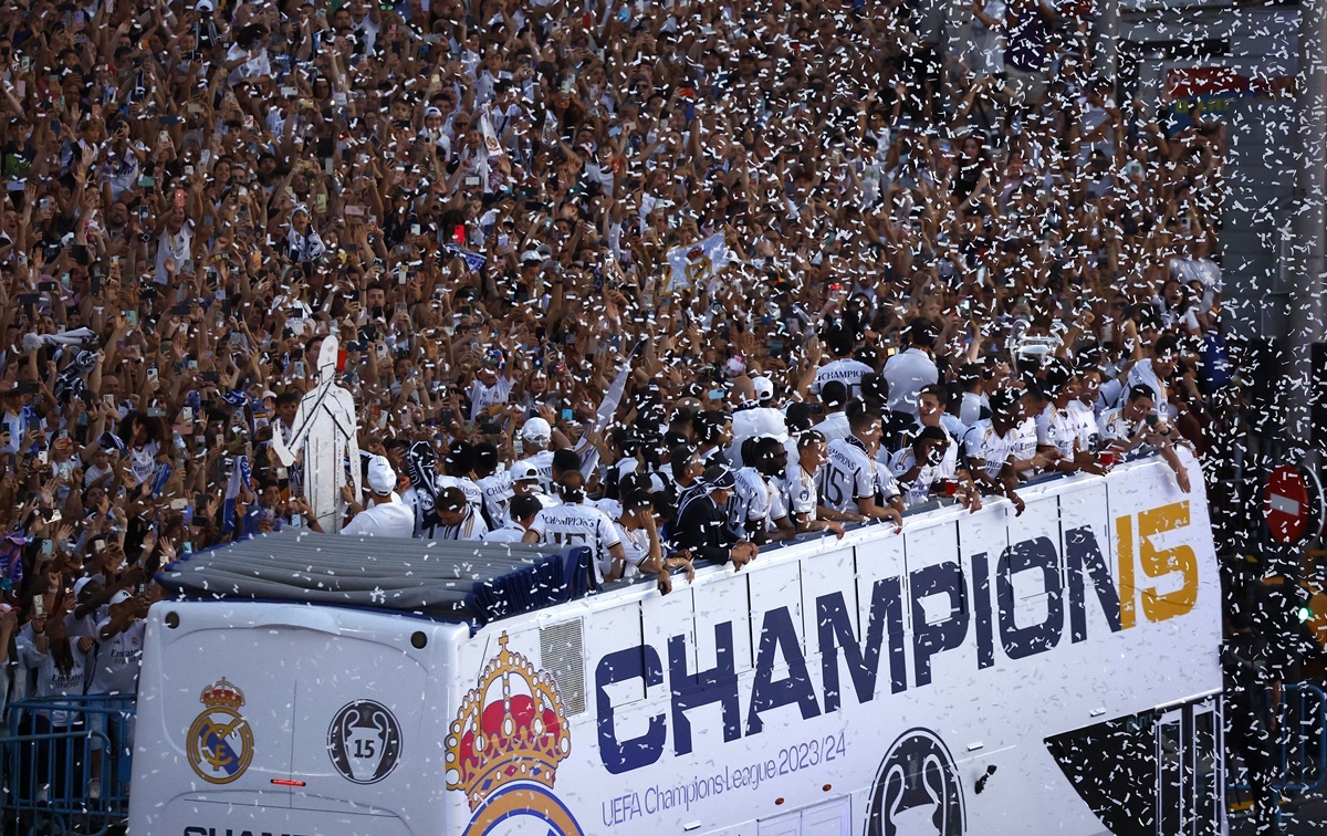 Real Madrid