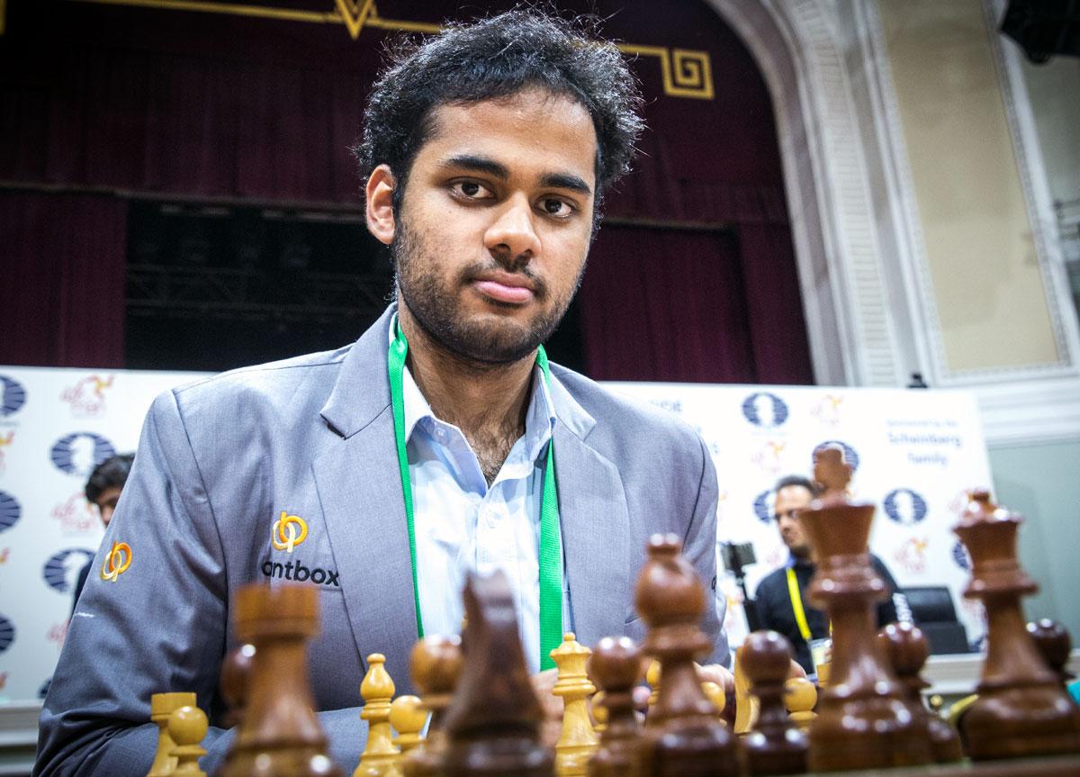 Chess: GM Arjun Erigaisi Rises To World No 5; Highest Ranked Indian ...