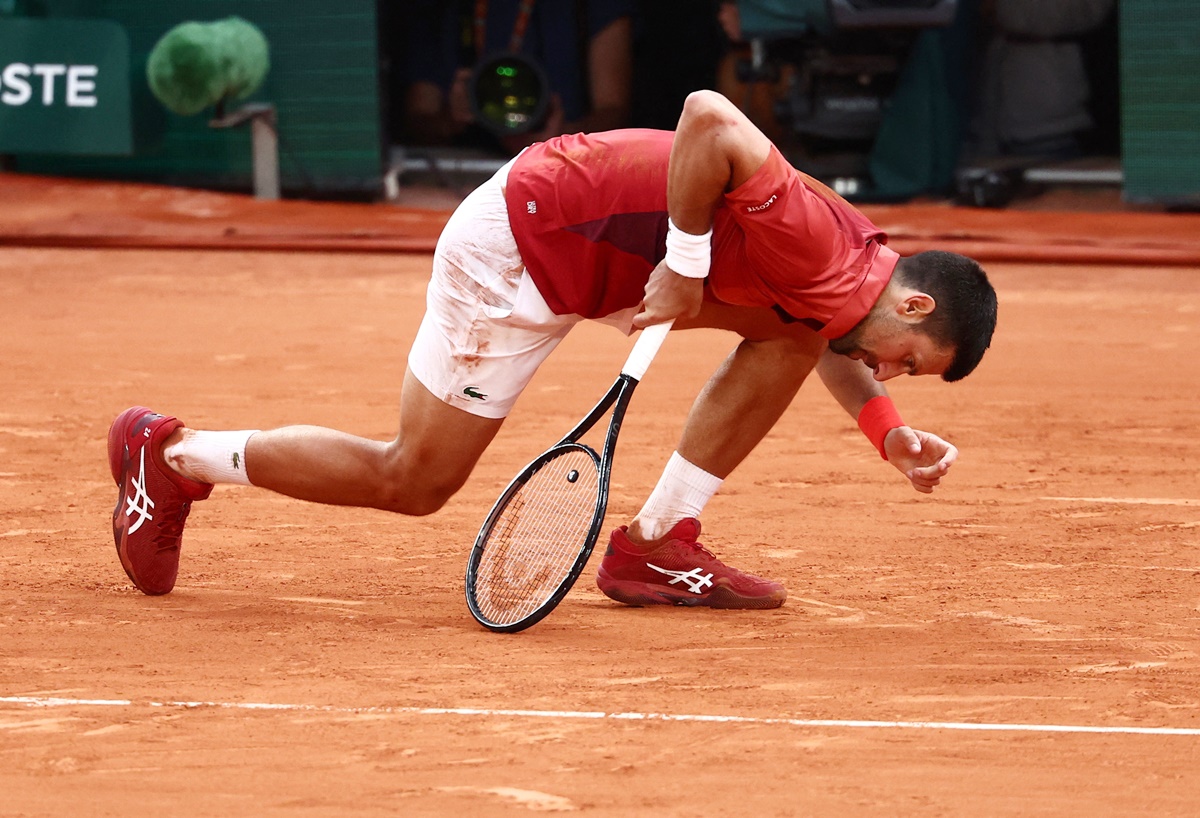 Novak Djokovic