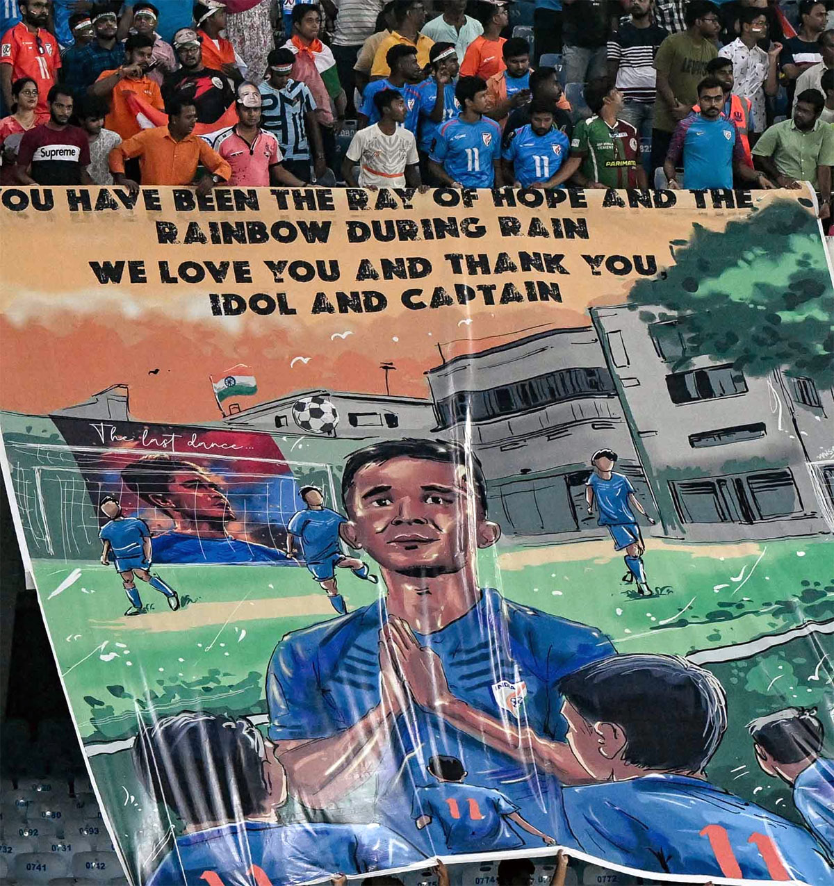 Sunil Chhetri