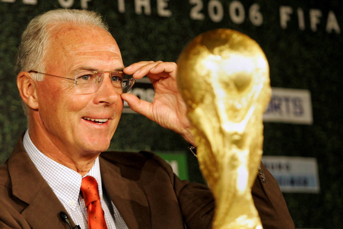 Franz Beckenbauer