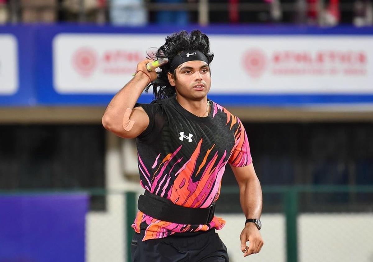 Neeraj Chopra