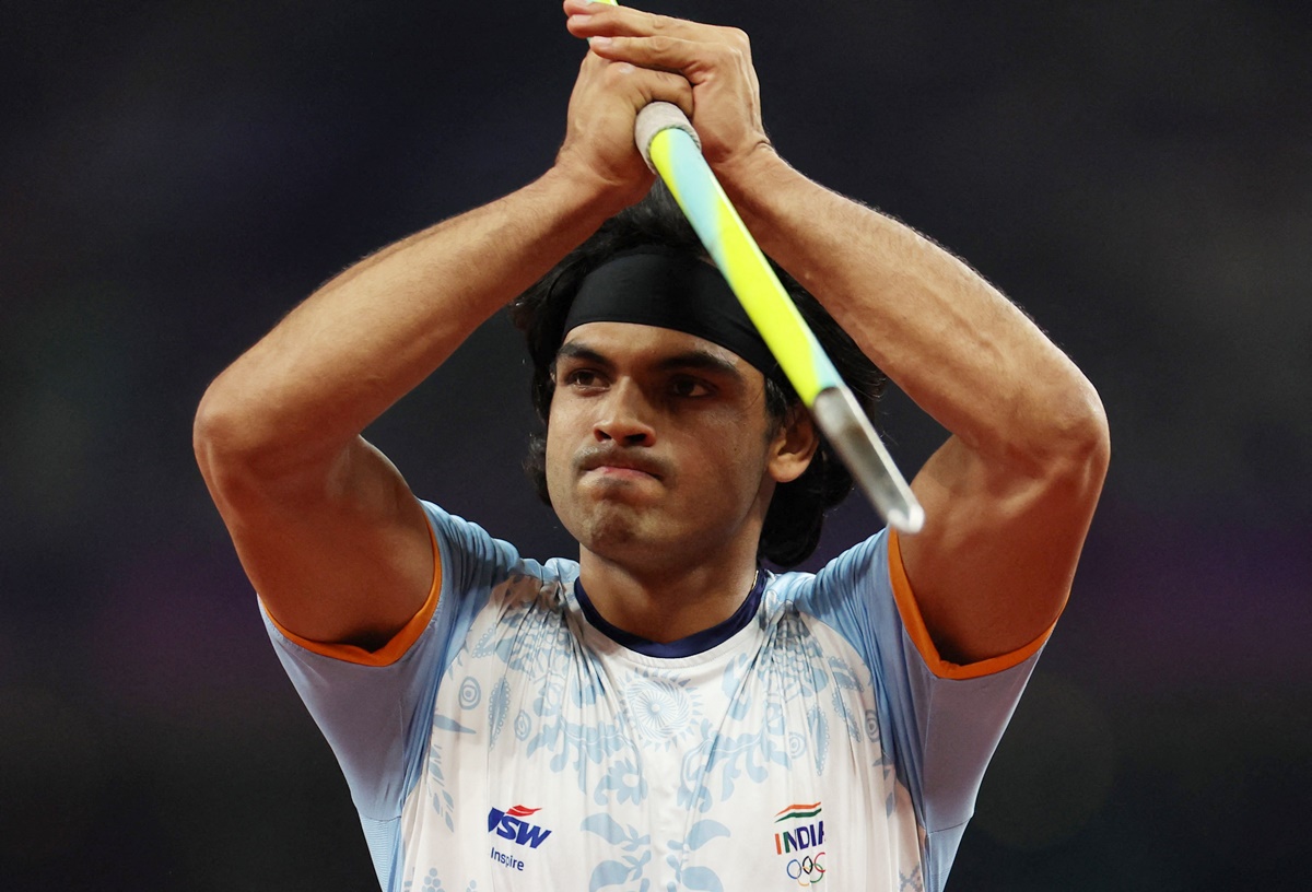 Neeraj Chopra