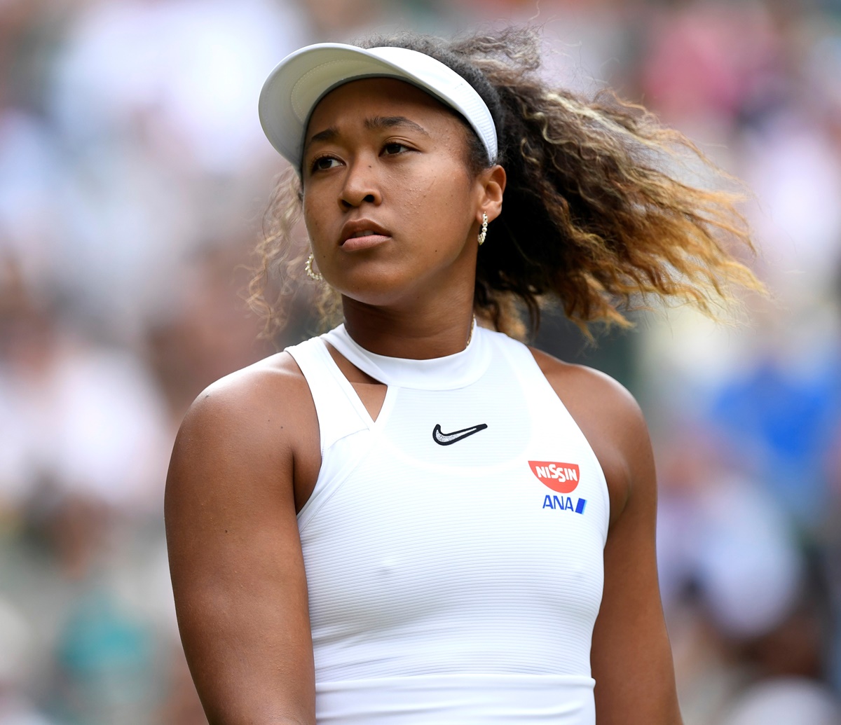 Naomi Osaka