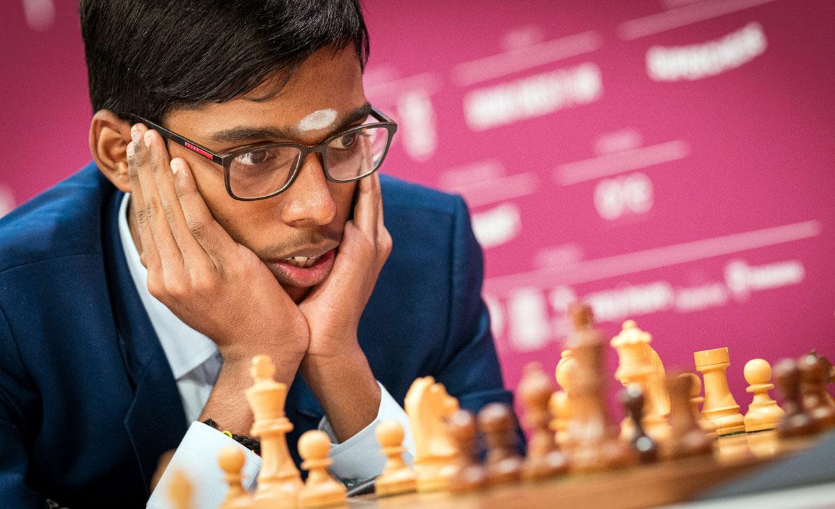 Superbet Classical Chess: Gukesh Draws With Nepomniachtchi - Rediff Sports