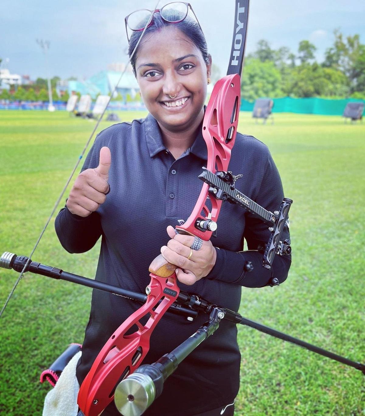 Deepika Kumari