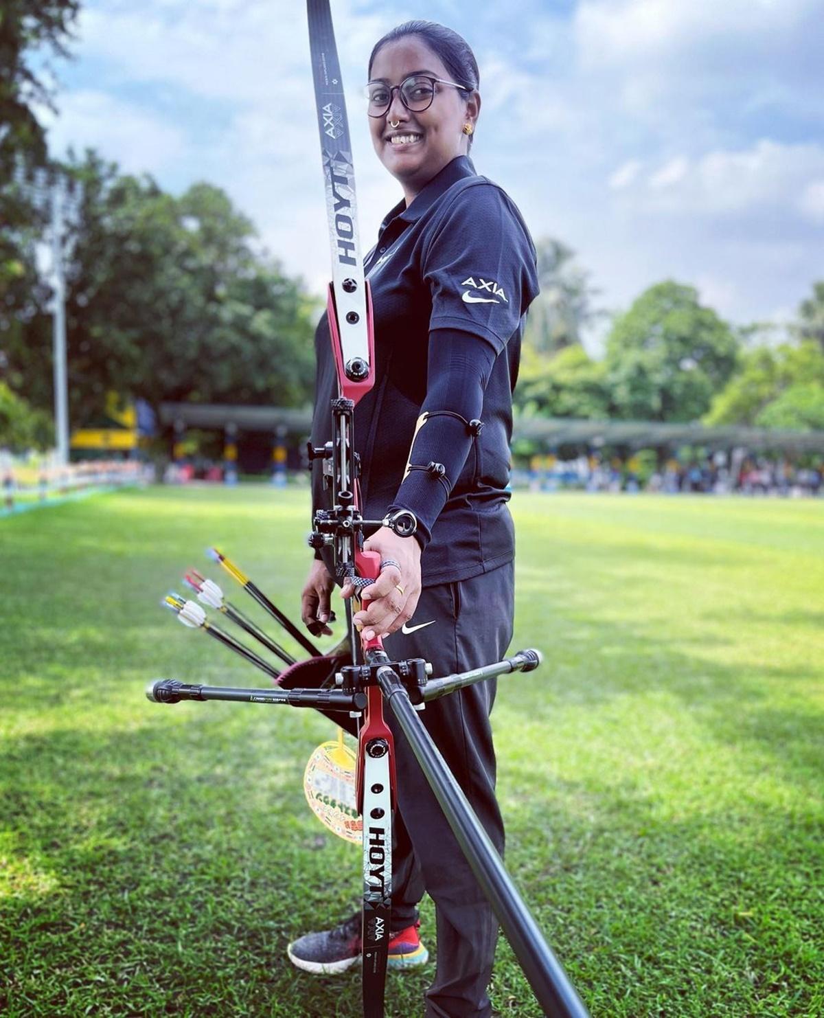 Deepika Kumari