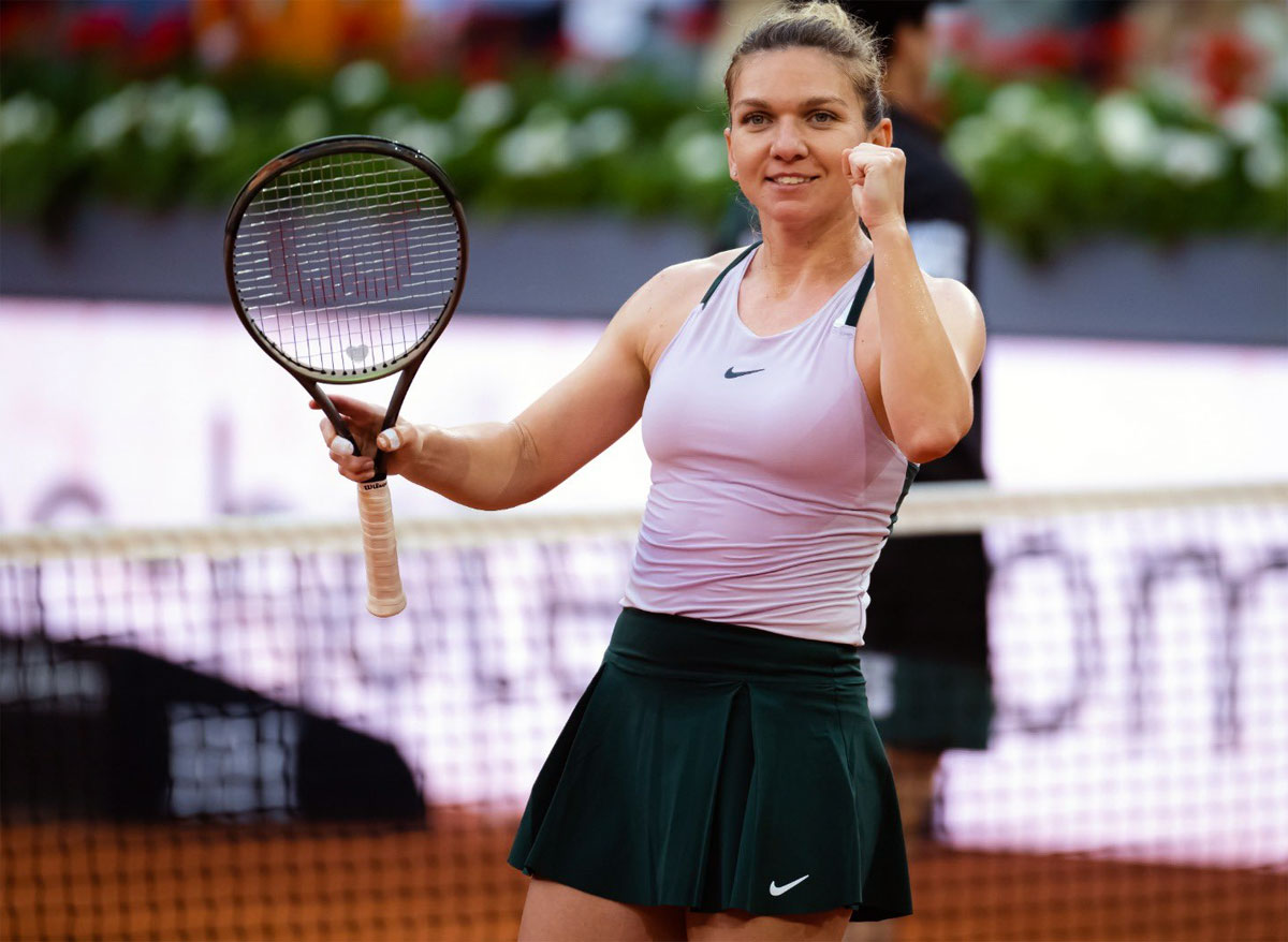 Former Wimbledon champion, Simona Halep cleared to return to action after her doping ban is reduced from 4-years to nine months�on�appeal