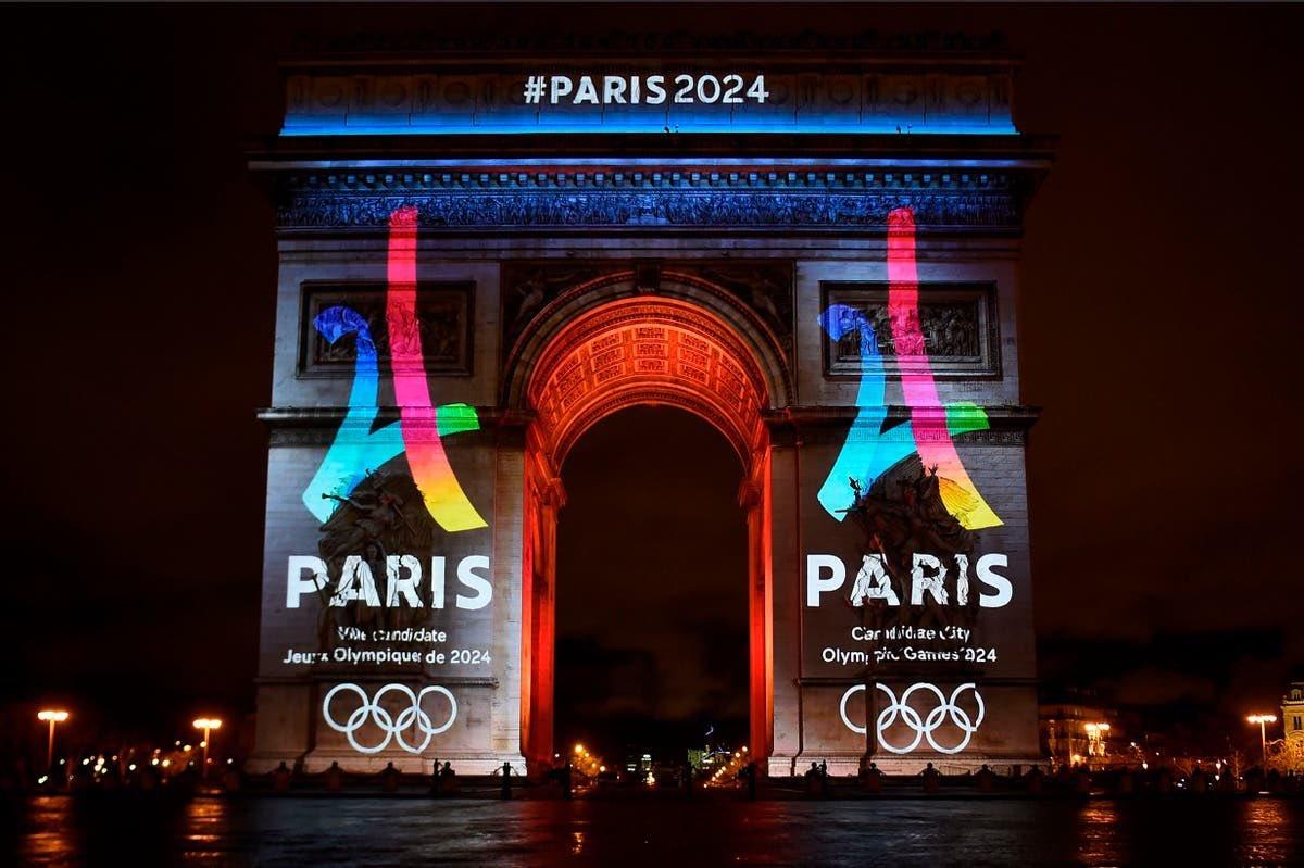 Paris Olympics