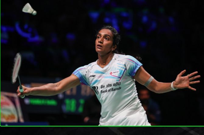 PV Sindhu has now down for the seventh successive time to the indomitable An Se Young