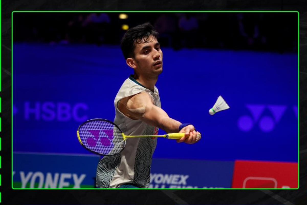 Lakshya Sen will take on Jonatan Cristie in the semis