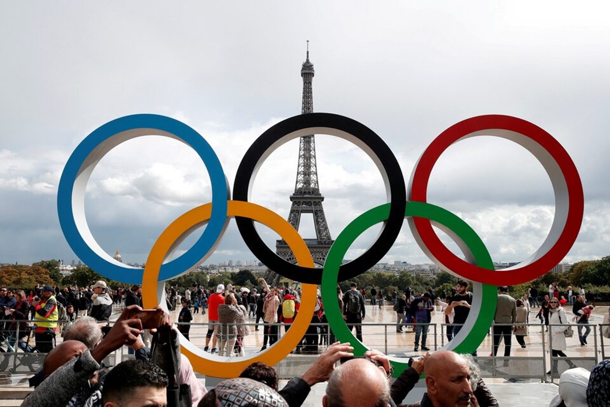 Paris Olympics