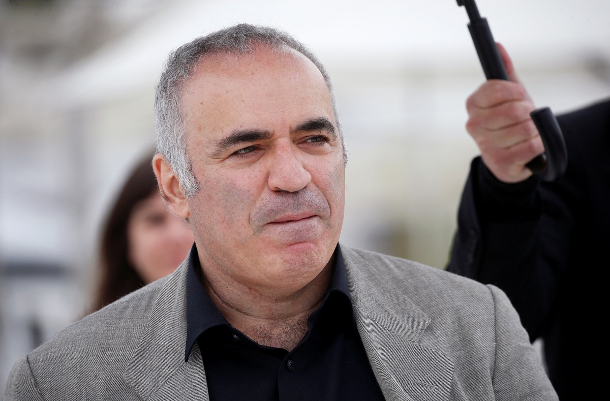 Garry Kasparov