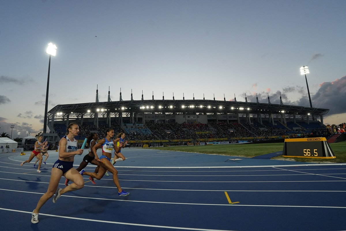 India also failed to make the Paris Olympics cut in the women's 4x400m and mixed 4x400m relays on the first day of qualifications. Both the Indian teams of mixed 4x400m and women's 4x400m will have to wait for Monday's round two of Olympics qualifications.