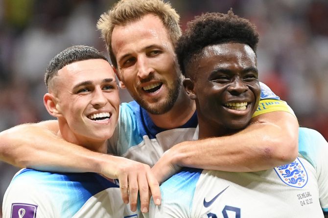 England are grouped with Slovenia, Denmark and Serbia