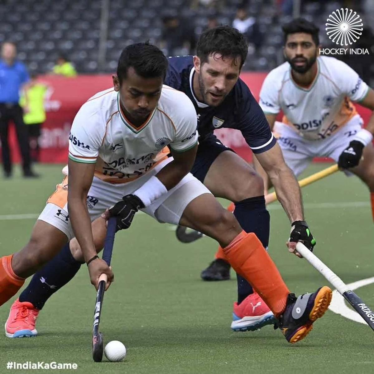 Hockey India