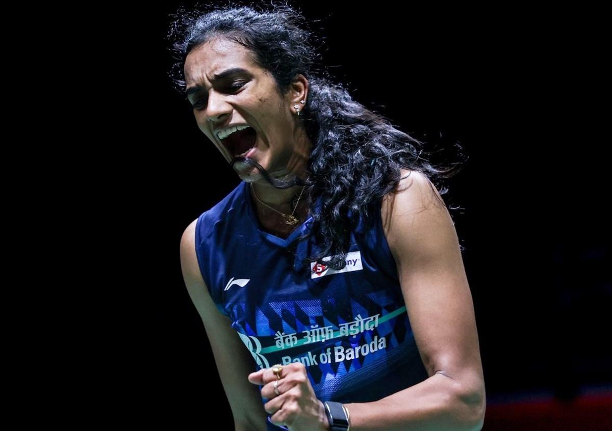 PV Sindhu