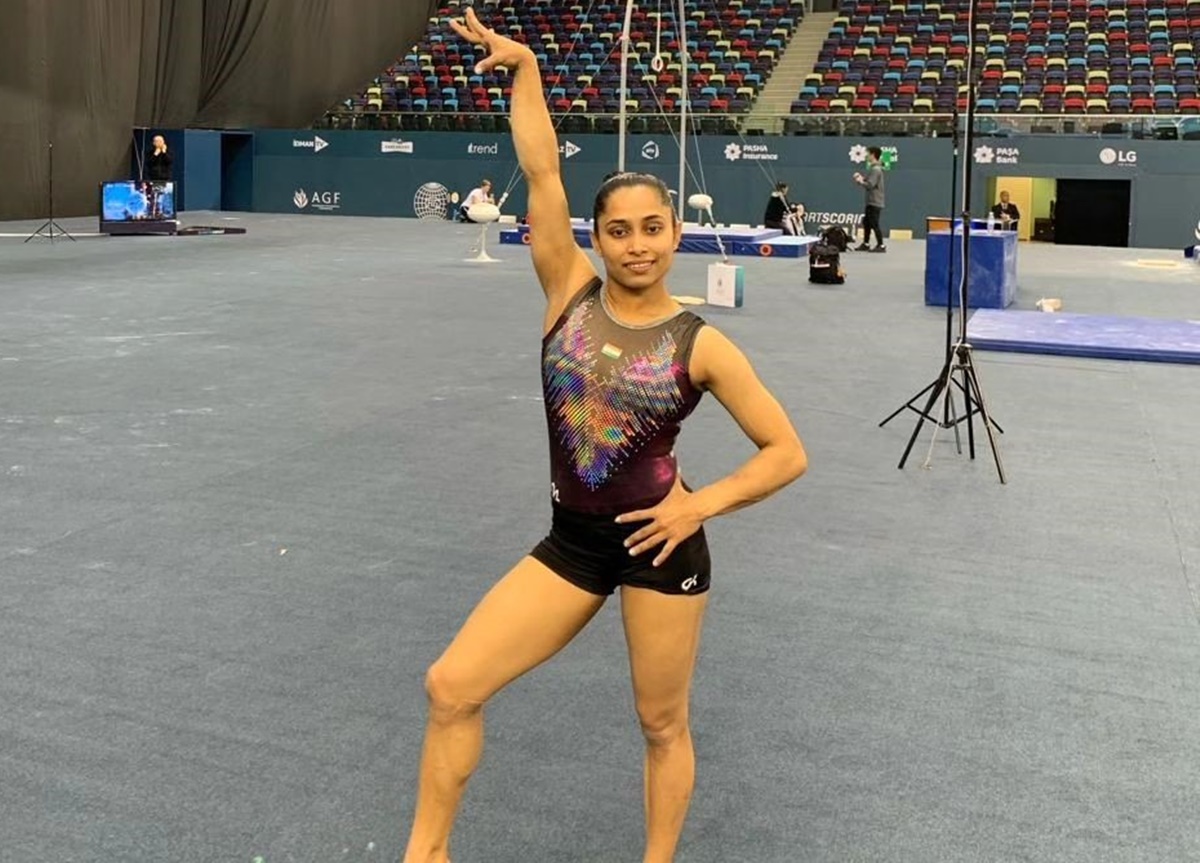 Dipa Karmakar