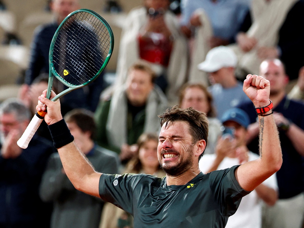 Stanislas Wawrinka